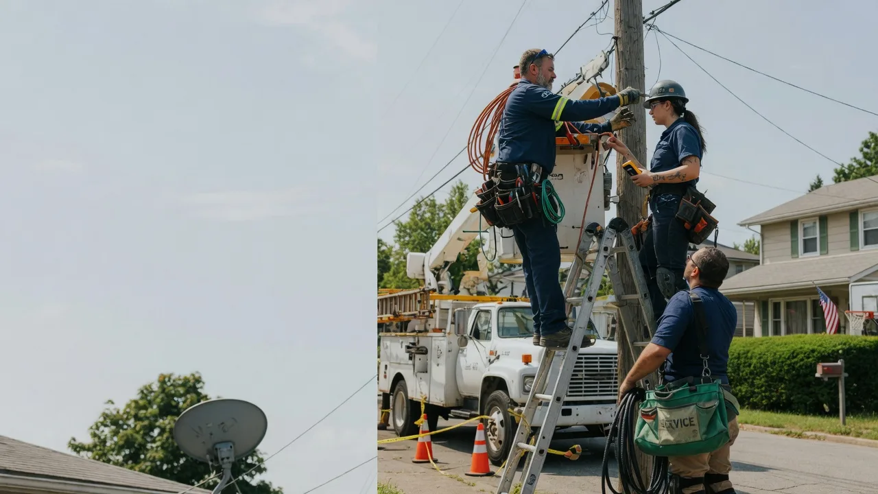 Electrical Repair in Denton, MD near me